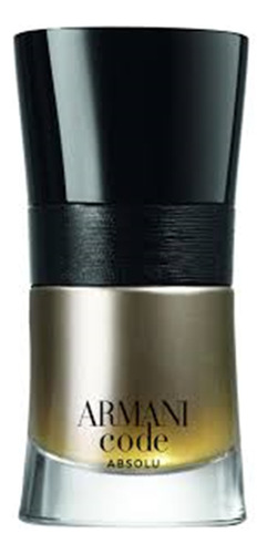 Armani Code Absolu De 30 Ml - 100% Original Y Sello Asimco