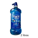 Enguaje Bucal Oral B 2 Litros Con Dispensador 