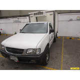 Chevrolet Luv 2.500 Refrigerada Diesel Mecanica 