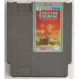 Iron Tank Nes Cartucho Rtrmx 