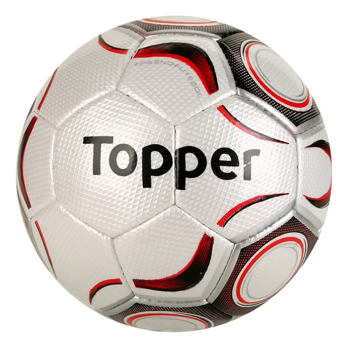 Bola Futebol De Campo Topper Maestro Pró Oficial Costurada 