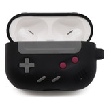 Para AirPods Pro 2 Gamepad Estuche Para Audífonos