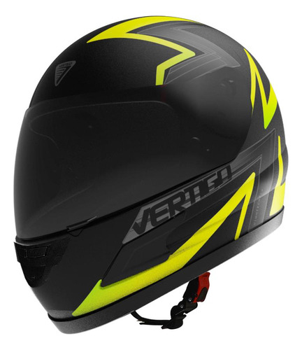 Casco Moto Integtral Hk7 Bolt Vertigo