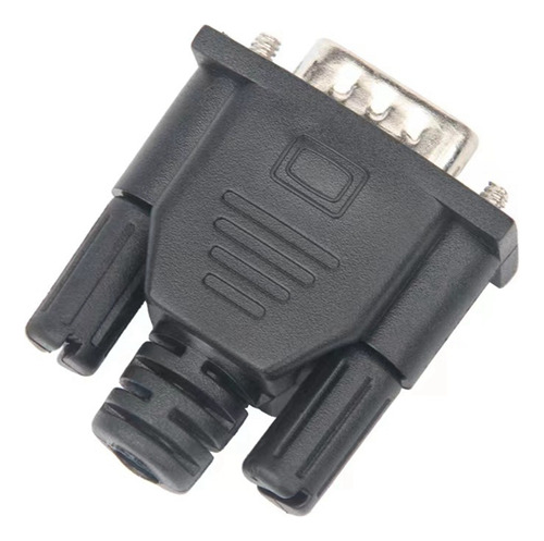 Adaptador De Pantalla Vga Macho Dummy Plug Edid Headless Edi