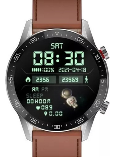 Smartwatch Blulory G5 Relógio Inteligente 