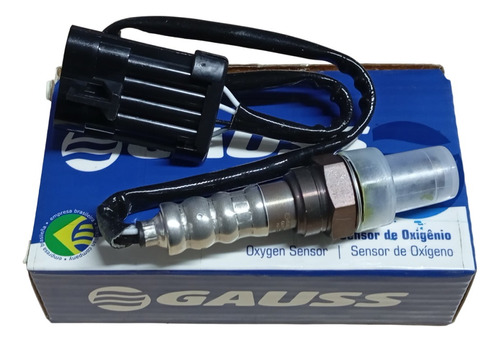 Sensor Oxigeno Chevrolet Blazer S10 4.3 Montana 1.8 Go-8436 Foto 4