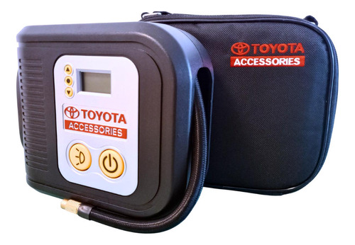 Compresor Inflador De Aire Universal Toyota Original Toyota