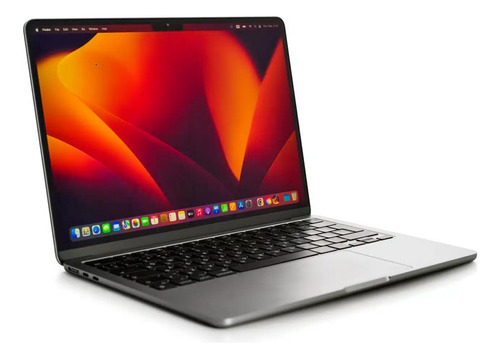 Apple Macbook Air De 13 Chips M2 De 256 Gb - Cinza Espacial