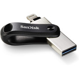 Memoria Usb 3.0 Sandisk 64gb Ixpand Go Usb iPhone Lightning