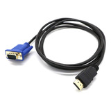 Youmu Cable De Transmisión De Vídeo Macho Vga D-sub