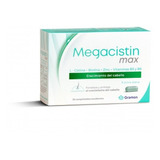 Megacistin Max X 30 Comprimidos