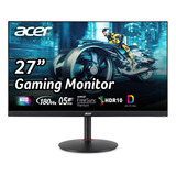 Acer Monitor Gamer Nitro Xv1 27 Wqhd 2560 X 1440 Panel Ips