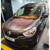 Renault Kangoo Confort 1.6 Furgon Contado Financio Usado L