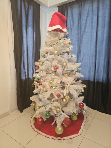 Árbol De Navidad Completo