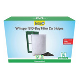 Tetra Whisper Bio-bag Cartuchos De Filtro Para Acuarios,