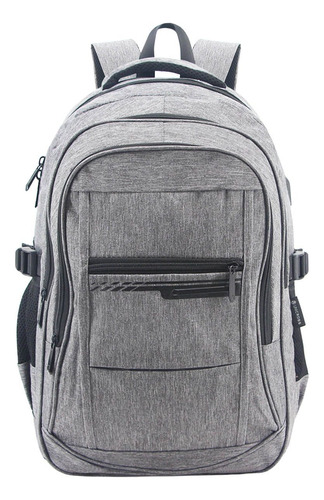 Mochila Portanotebook Unicross 18.5 Usb Urbana Ejecutiva