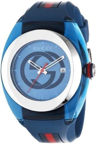 Reloj Gucci Lo Mas Nuevo 100% Original Sync