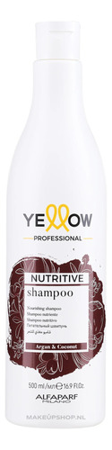 Yellow Nutritive Shampoo 500 Ml