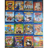 Blu Ray Disney Pixar Original Lote Precio X 2 Películas 