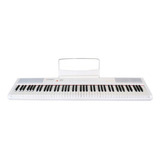 Teclado Musical Artesia Pa-88w 88 Teclas Blanco 110v/220v