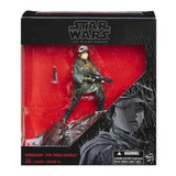 Sergeant Jyn Erso Eadu - Star Wars Rogue One Black Series