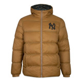 Jaqueta Puffer Mlb New York Yankees Core