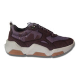 Zapatilla Mujer Weinbrenner Sentry 589-9586