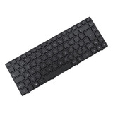 Teclado Para Notebook Positivo Premium Xs7325 Cor Preto Abnt