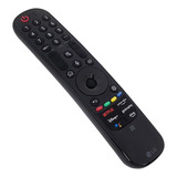 Controle Remoto Smart Magic Tv LG 50nano75sqa Akb76040003