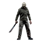 Jason Voorhees 1/6 Viernes 13 Friday 13th  Hot Sideshow Toys