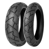 Llantas Timsun 150/70-17 69h + 120/80-17 61s Tubeless