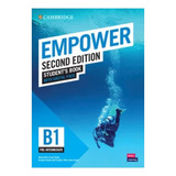 Cambridge English Empower 2ed. Sb W/digital Pack B1 Pre-inte