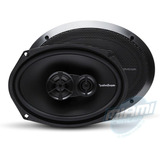 Parlantes Rockford Prime R169x3 Ovalados 6x9 / Miami Center 