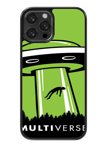 Funda Diseño Para Huawei Extraterrestres Verdes #10