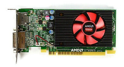Amd Radeon Series R5 2gb