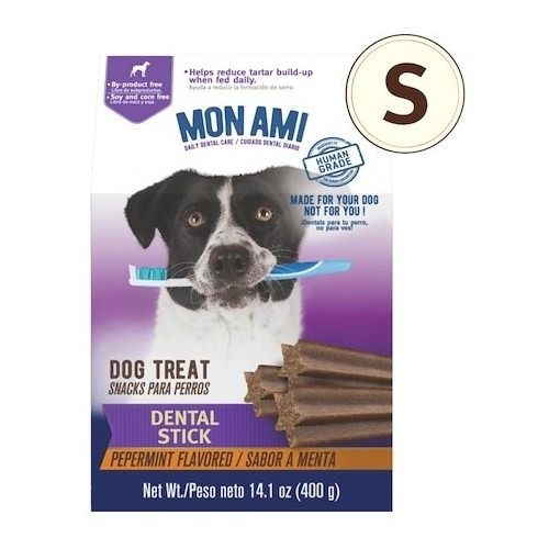 Mon Ami Snack Dental Sticks Perros 400gr Universal Pets