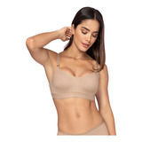 Brasier Básico 71346 Beige Claro