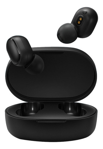 Auriculares Bluetooth In-ear Redmi Air2 Dots Color Negro
