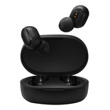 Auriculares Bluetooth In-ear Redmi Air2 Dots Color Negro