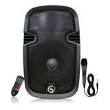 Cabina De Sonido Profesional Recargable Sonivox Vs-ss2378 