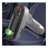 Transmisor Fm Para Carro Bluetooth