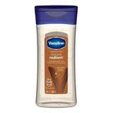  Vaseline Cocoa Radiant Body Oil Humectante Corporal 200ml