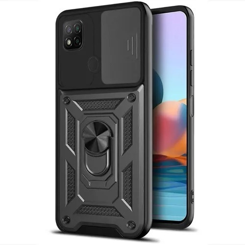 Funda Estuche Antichoque Reforzado Para Xiaomi