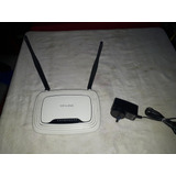 Tp-link Wifi Router Tl-wr841 Impecable 300mb