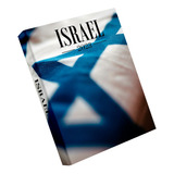 Álbum Para 300 Fotos 10x15 Cm Fichário Personalizado Israel