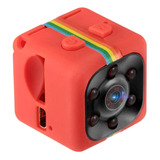 Mini Camara Sq11 Full Hd Espia Vision Nocturna Detector A Fd