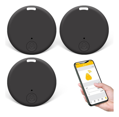 Easyfind Mini Magnetic Gps Tracker For Vehicles, Key,  Phone