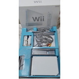 Nintendo Wii Japonês Na Caixa