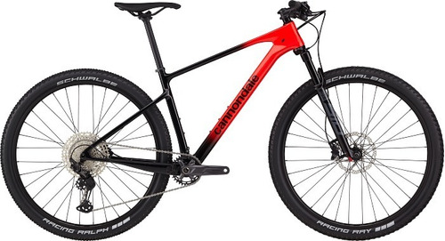 Bicicleta Cannondale Scalpel H T Crb 4 T M 12v Lancament A23