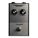 Pedal Para Bajo Ashdown Vintage Fuzz Garantia / Abregoaudio